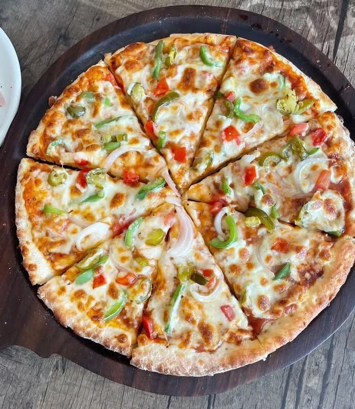 Family Pizza 8'' inche