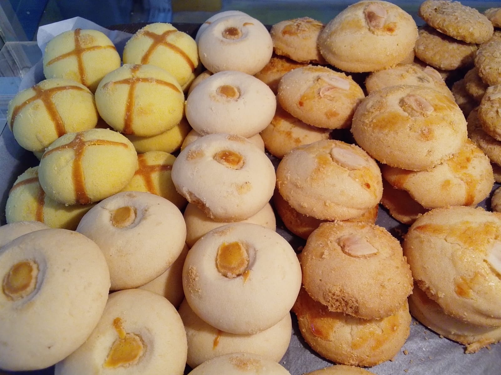 Butter Salted Biscuit